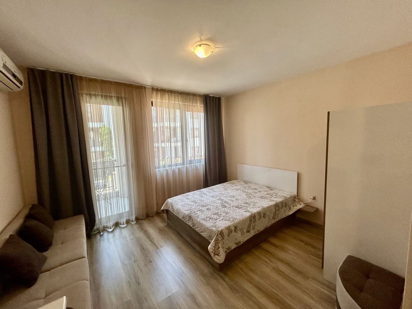 Nesebar – připravené studio u moře bez nutnosti dalších rekonstrukcí