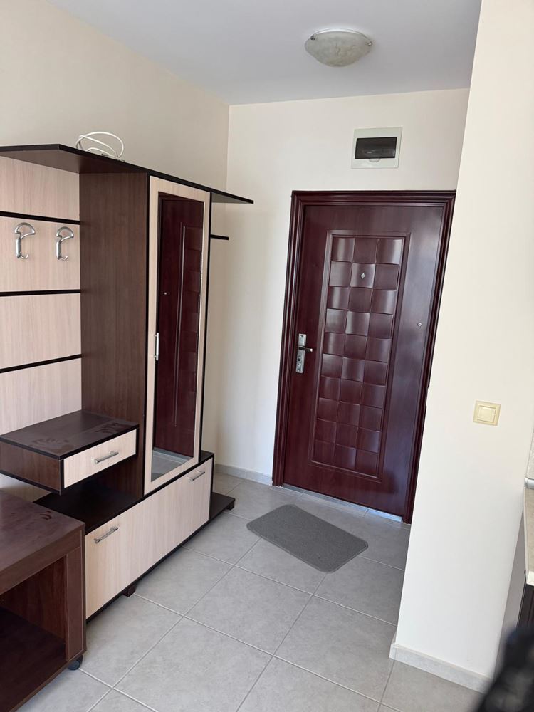 Studio v srdci Pomorie – jižní orientace, 300 metrů od moře a blízko centra