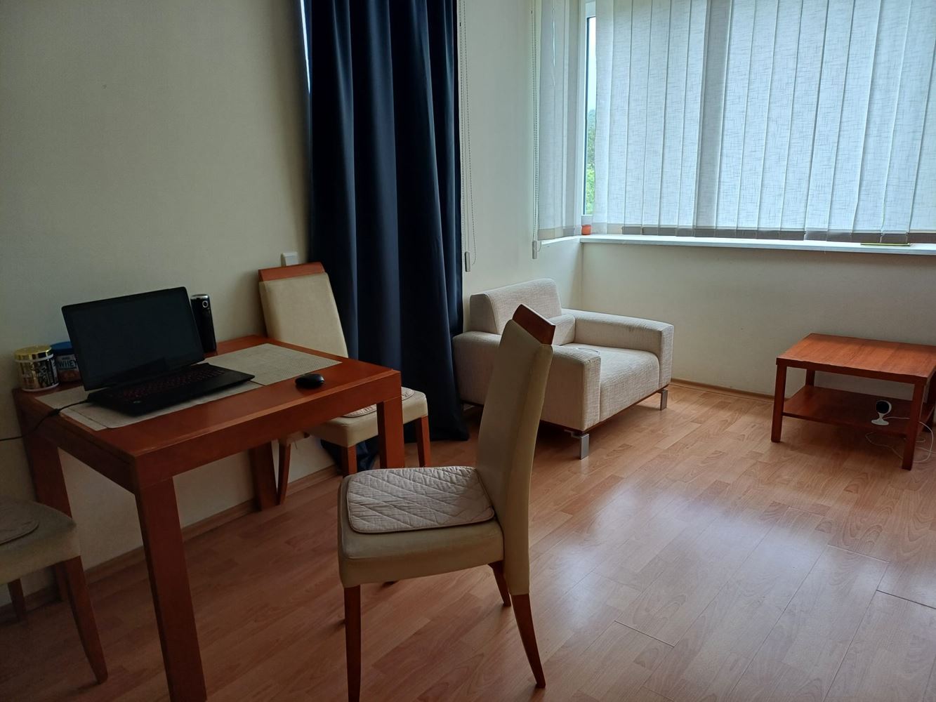 Apartmán s jednou ložnicí v luxusním komplexu ve Sveti Vlas – působivé výhledy na hory