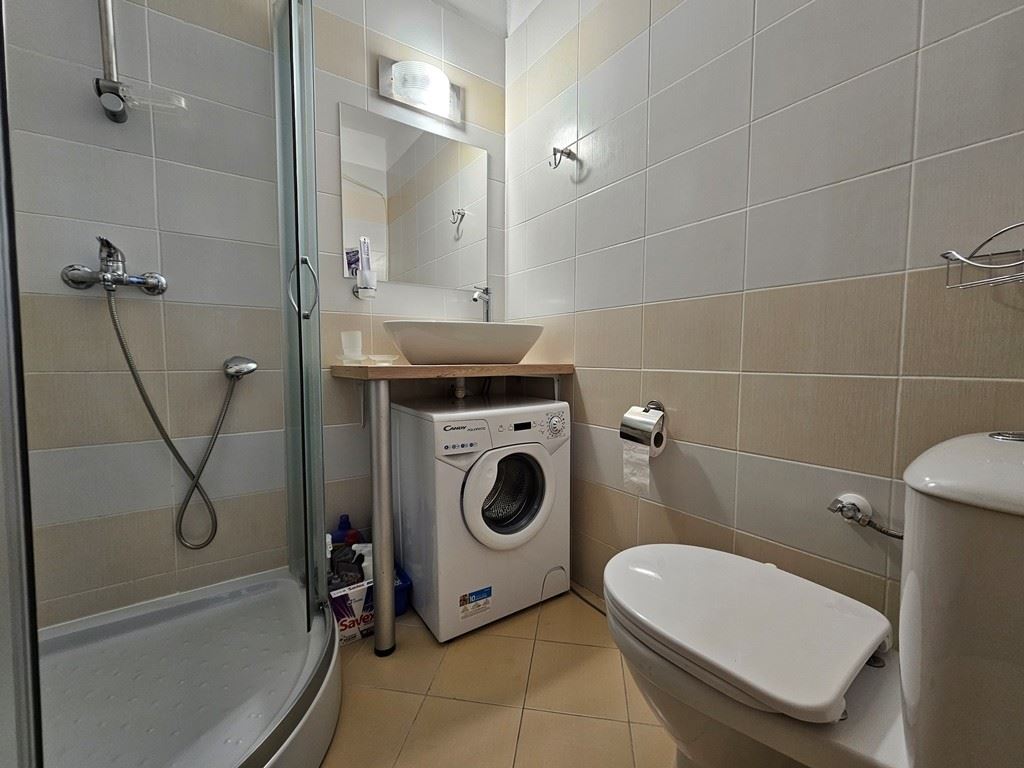 Exkluzivní 2pokojový apartmán s panoramatickým výhledem na bazén ve Slunečném pobřeží