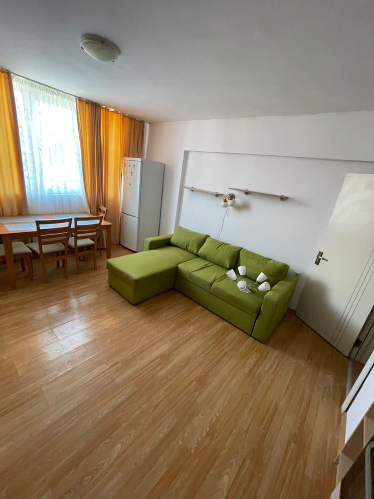 Zařízený apartmán s jednou ložnicí ve Slunečném pobřeží – výborná lokalita a vybavení