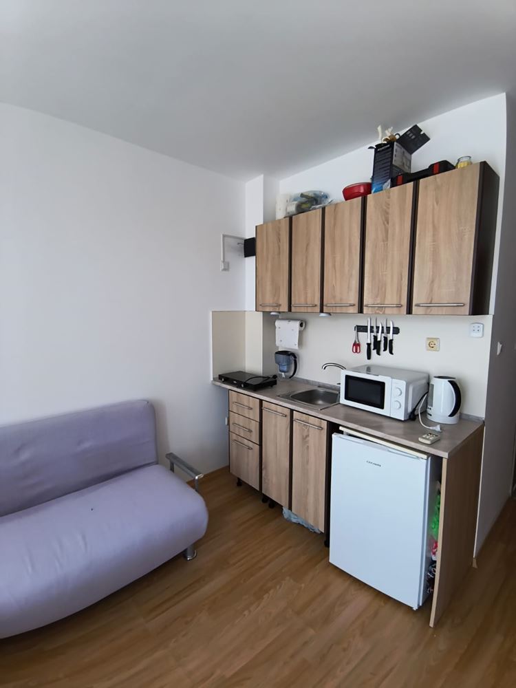 Exkluzivně zařízené studio v uzavřeném komplexu s bohatou infrastrukturou a klidnou atmosférou