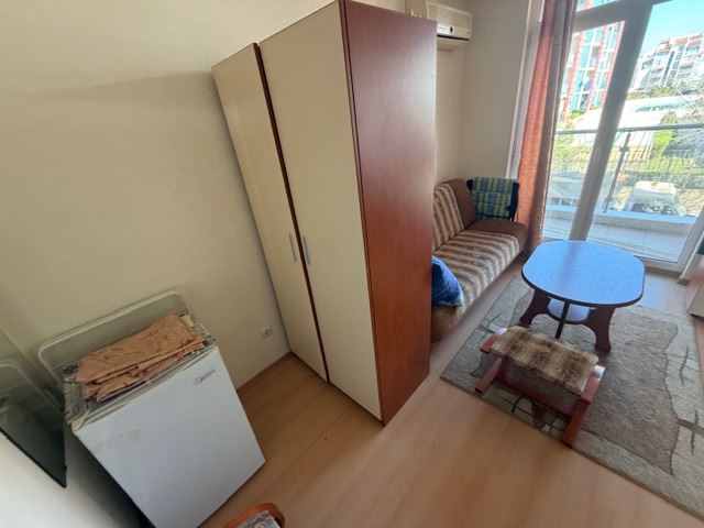 Studio s inteligentním uspořádáním a skvělou lokalitou – 200 m od pláže Cacao Beach