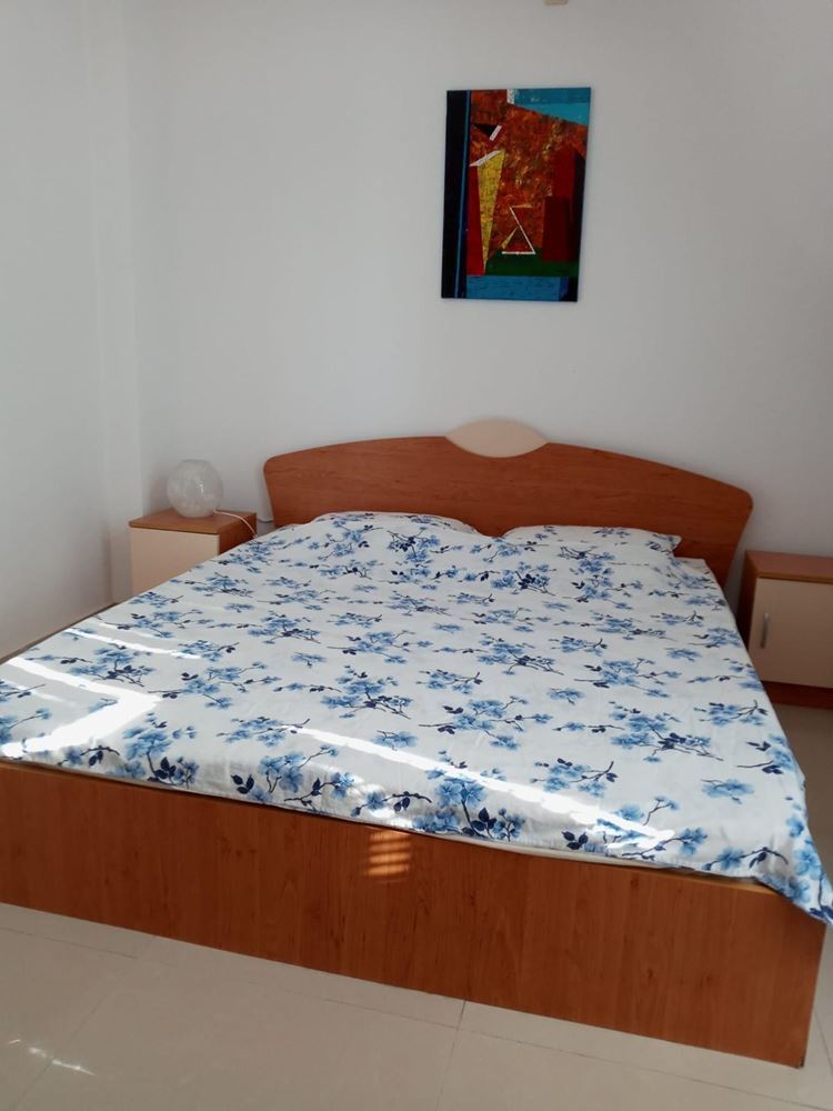Panoramatický apartmán s jednou ložnicí a výhledem na moře v Ravdě – připraven k nastěhování