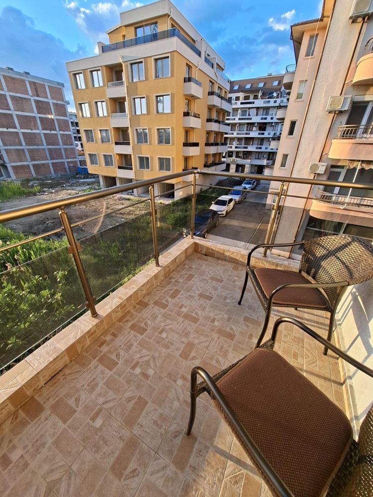 Prostorné a plně zařízené studio v Pomorie – pouze 300 metrů od moře