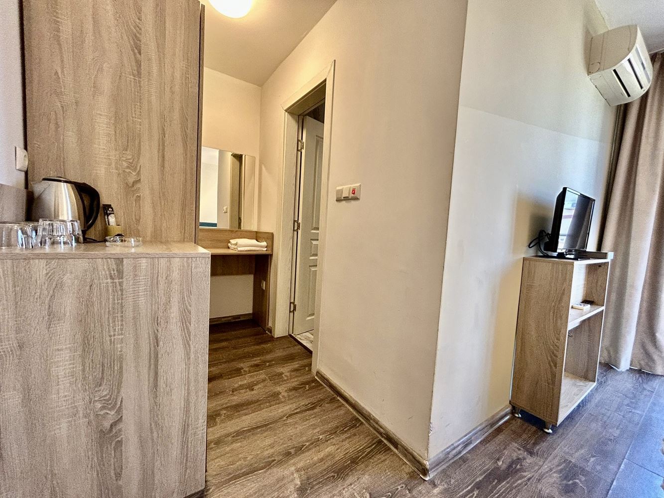 Exkluzivní nabídka: úžasné studio v prestižním komplexu v Slunečném pobřeží – skvělá investice a místo pro odpočinek