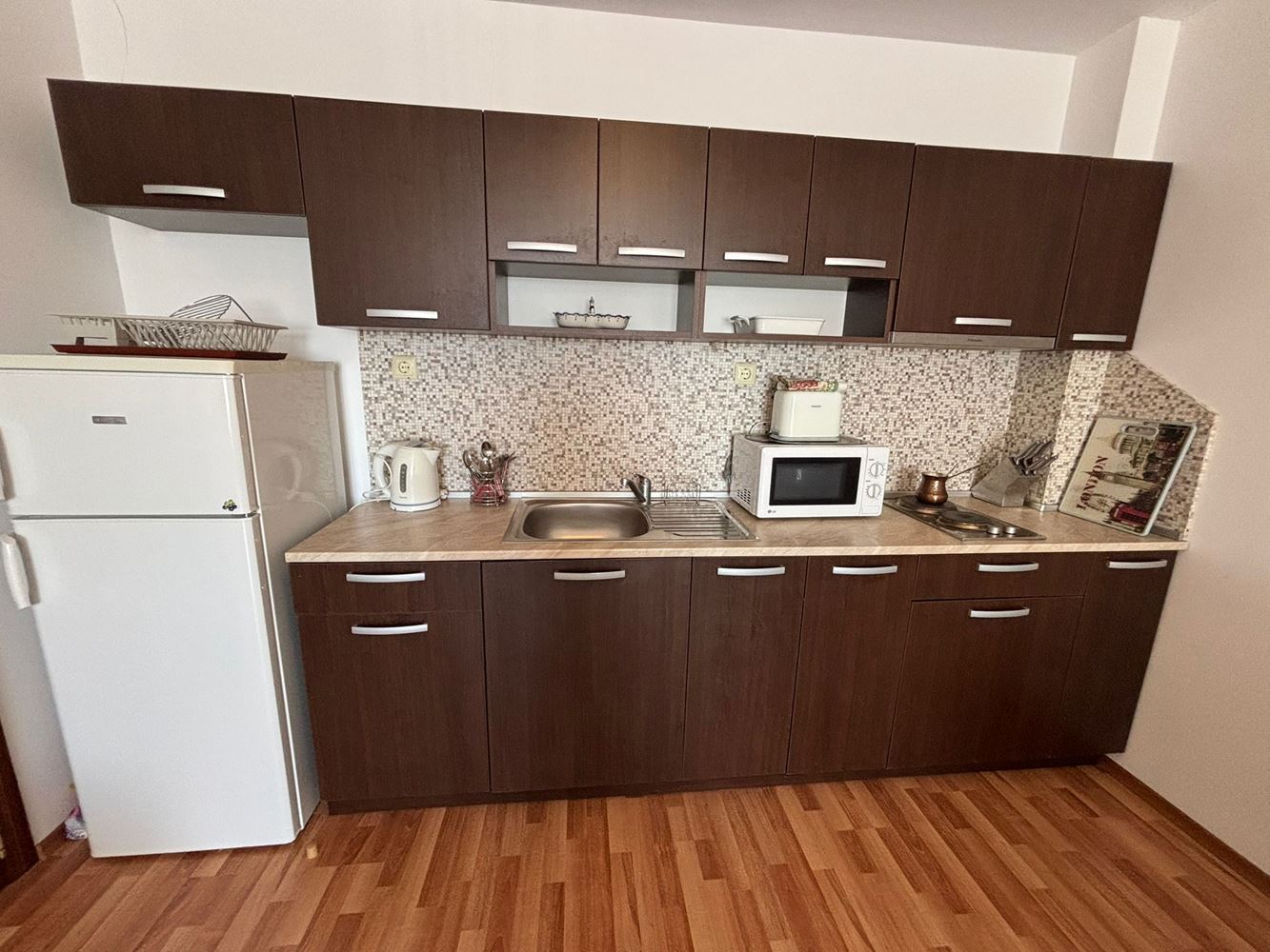 Prostorný apartmán s jednou ložnicí poblíž Cacao Beach na Slunečním pobřeží