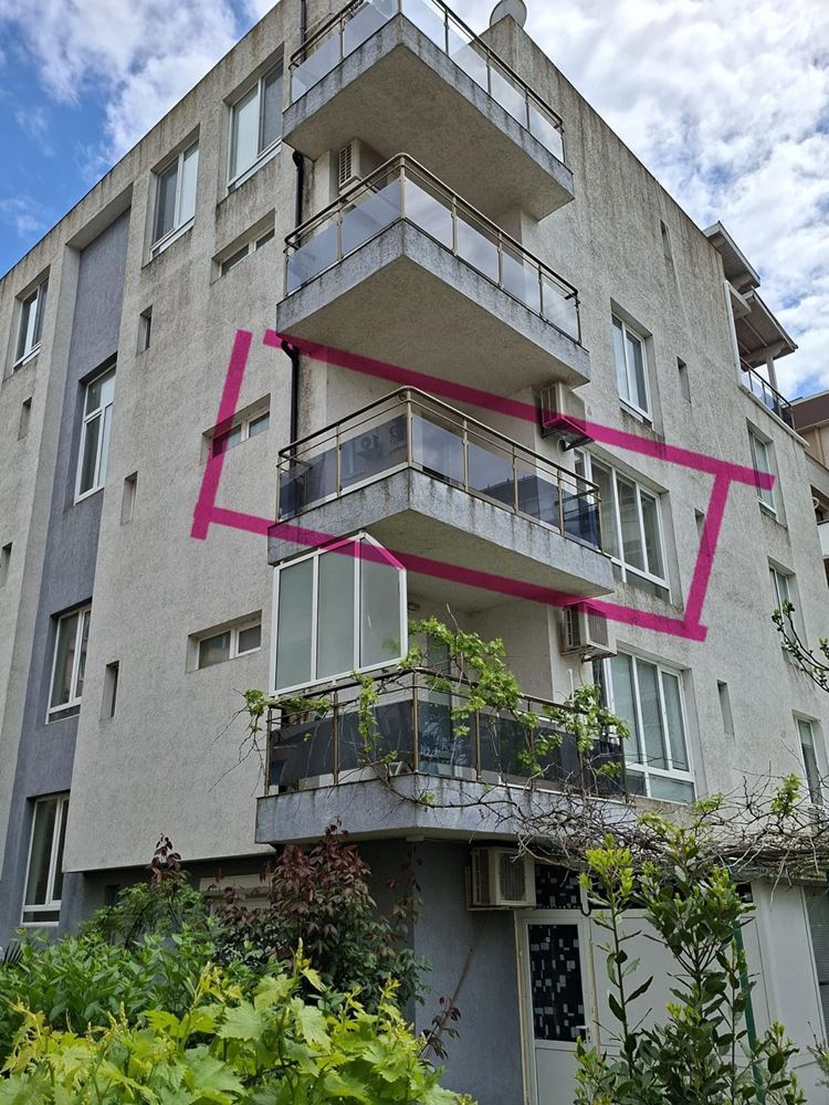 Prostorné a plně zařízené studio v Pomorie – pouze 300 metrů od moře