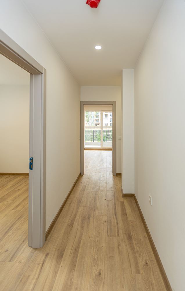 Apartmán s jednou ložnicí v přízemí moderního komplexu ve Slunečném pobřeží