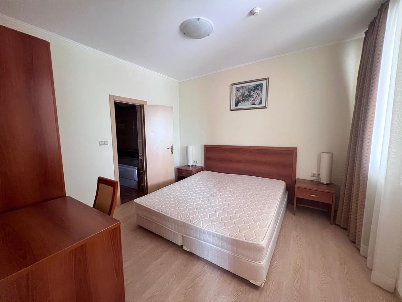 Byt v první linii s výhledem na moře v Pomorie – pocit luxusní dovolené každý den