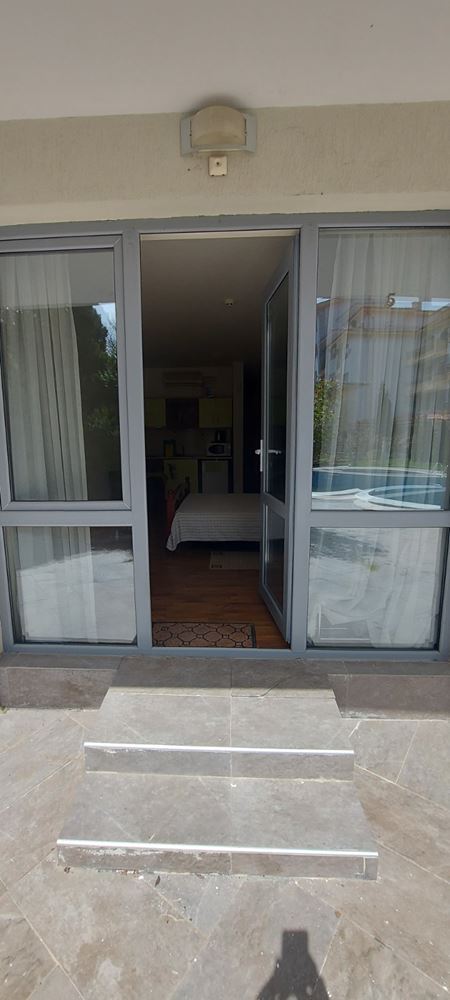 Elegantní studio v Ravda – klid a komfort blízko pláže