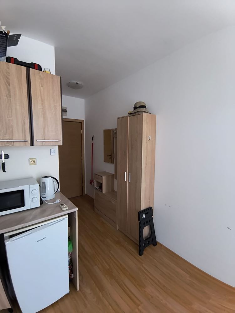 Exkluzivně zařízené studio v uzavřeném komplexu s bohatou infrastrukturou a klidnou atmosférou