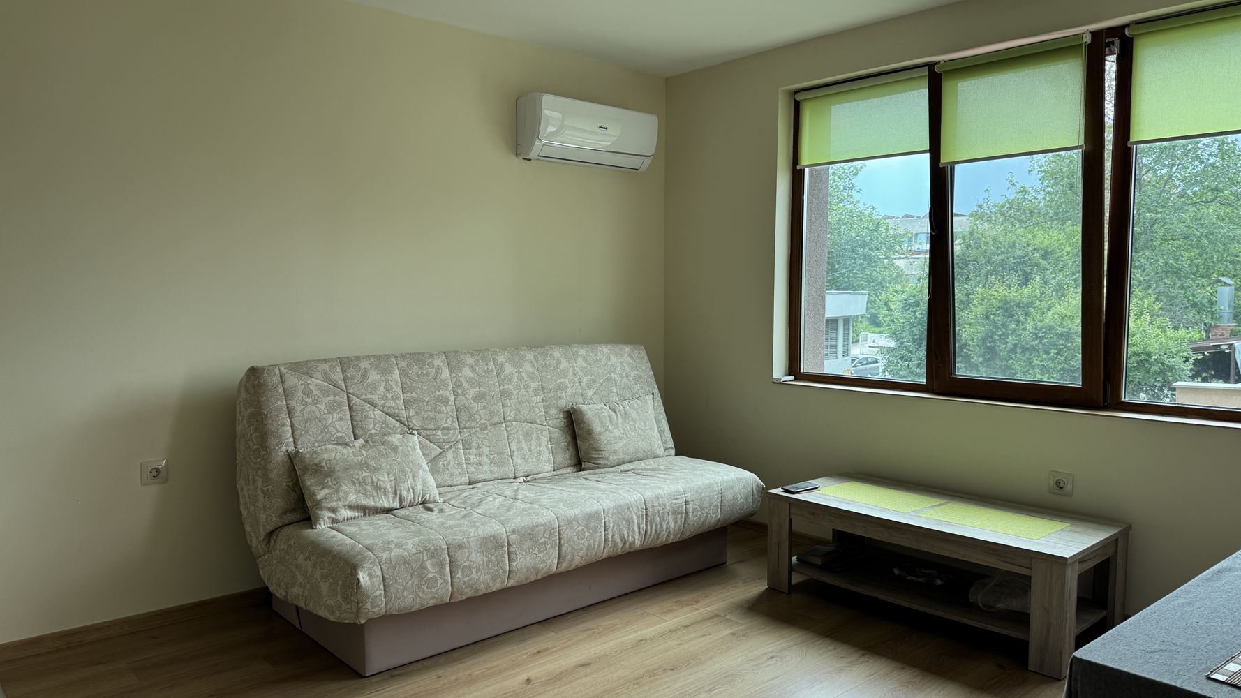 Apartmán s jednou ložnicí jen pár kroků od moře v srdci Starého Města Pomorie