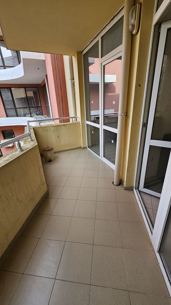 Byt s jednou ložnicí 200 m od pláže ve Slunečném pobřeží – skvělá poloha a investiční potenciál