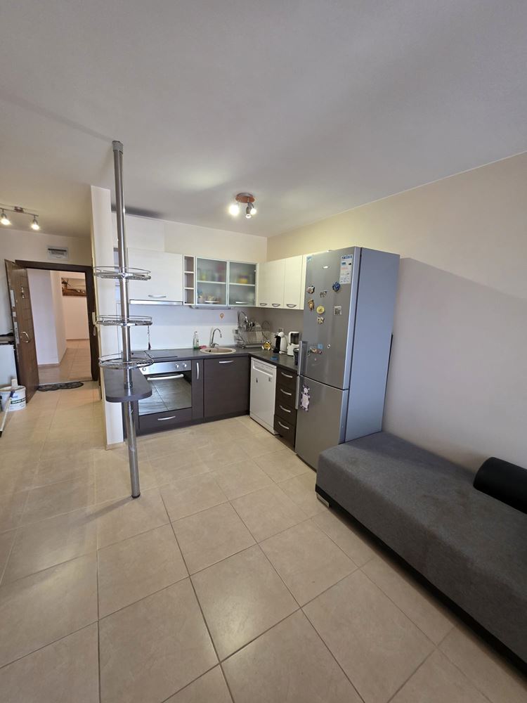 Panoramatický byt s výhledem na moře v Ravdě – prostor, komfort a skvělá poloha na druhé linii