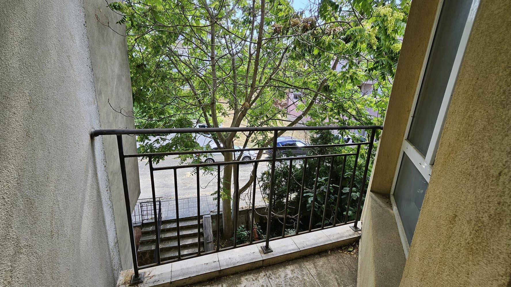Apartmán s jednou ložnicí a výhledem na moře v Achtopolu – pouze 50 metrů od pláže, bez poplatku za údržbu