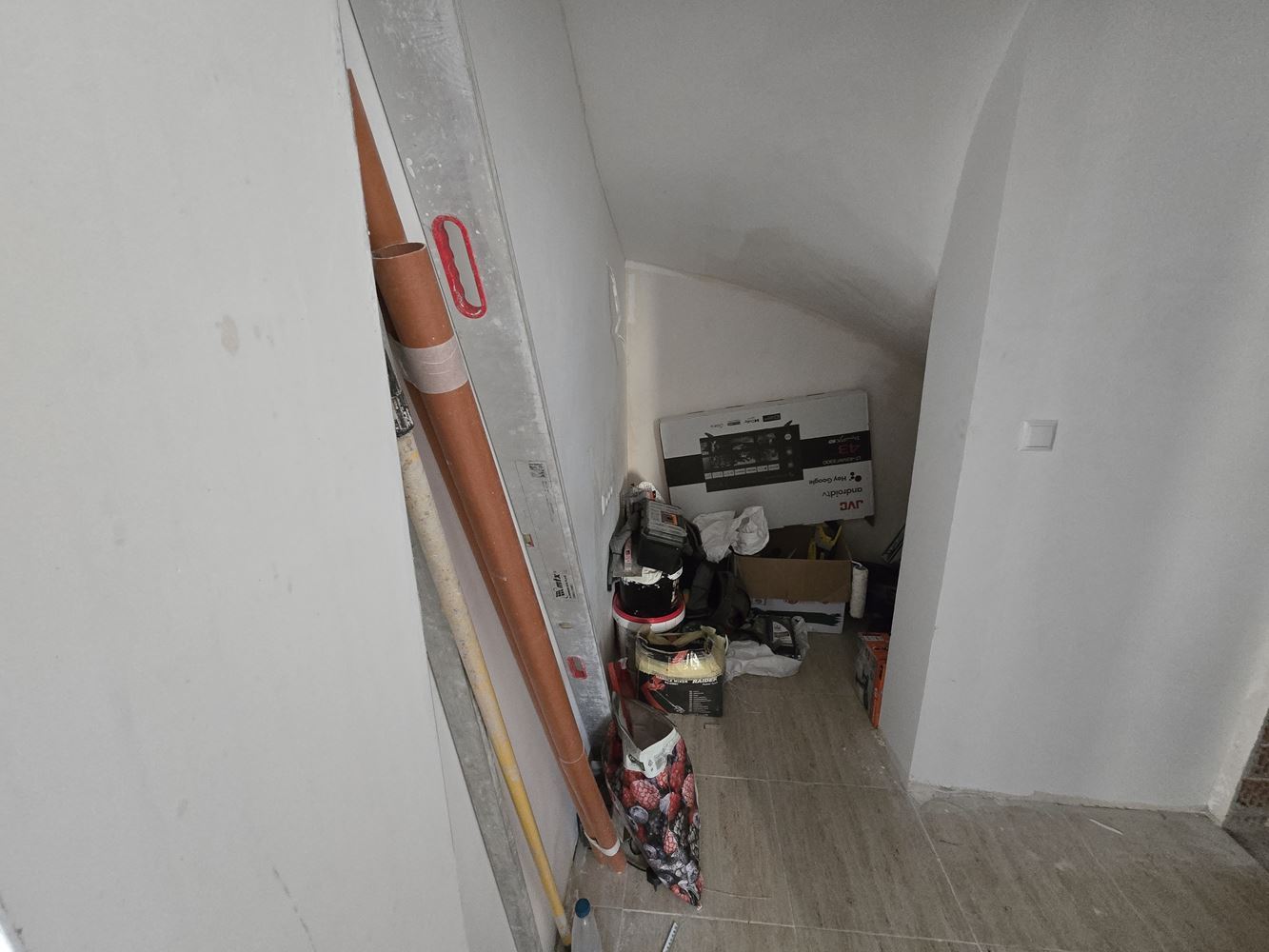 Nové studio s vlastní zahradou – ideální mořský komfort v čtvrti Cherno More, Nessebar