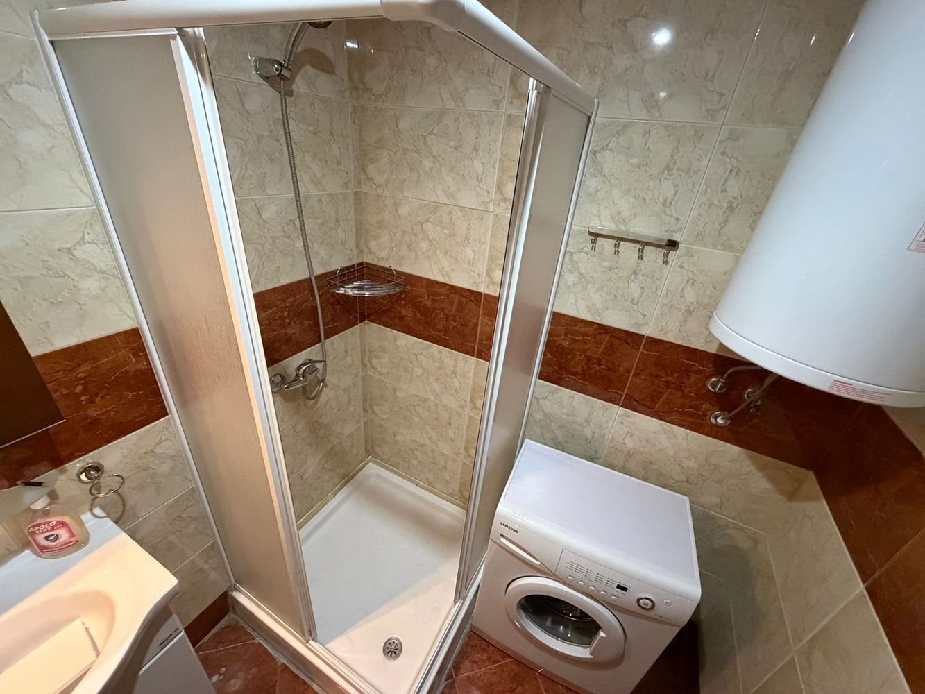 Panoramatické studio s výhledem na moře ve Sveti Vlas – působivá lokalita, rozsáhlý komplex a investice vysoké třídy