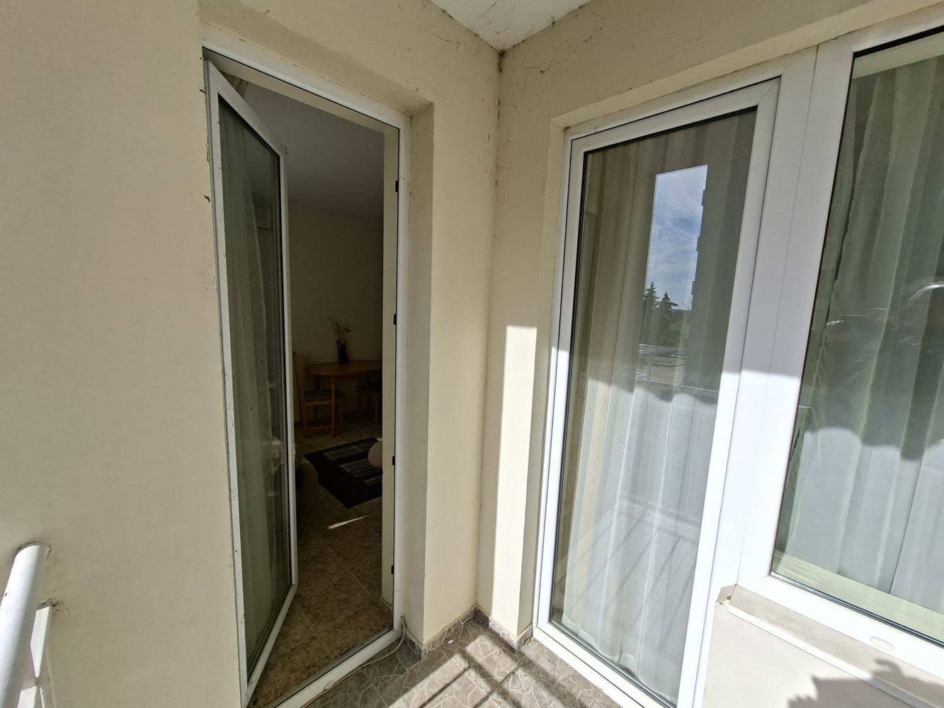 Apartmán s jednou ložnicí 300 metrů od moře v Ravdě – výborná investice a komfort pro celou rodinu