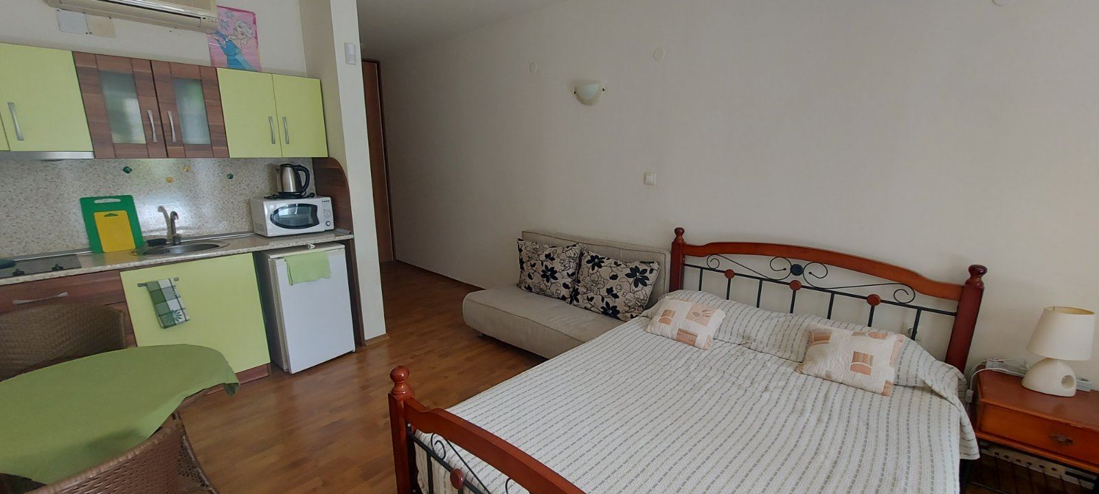 Elegantní studio v Ravda – klid a komfort blízko pláže