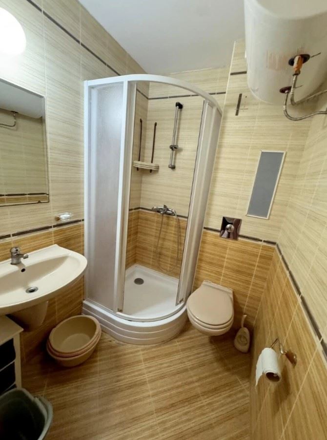 Apartmán s výhledem na moře ve Sveti Vlas – perfektní volba pro dovolenou a investici jen pár kroků od moře