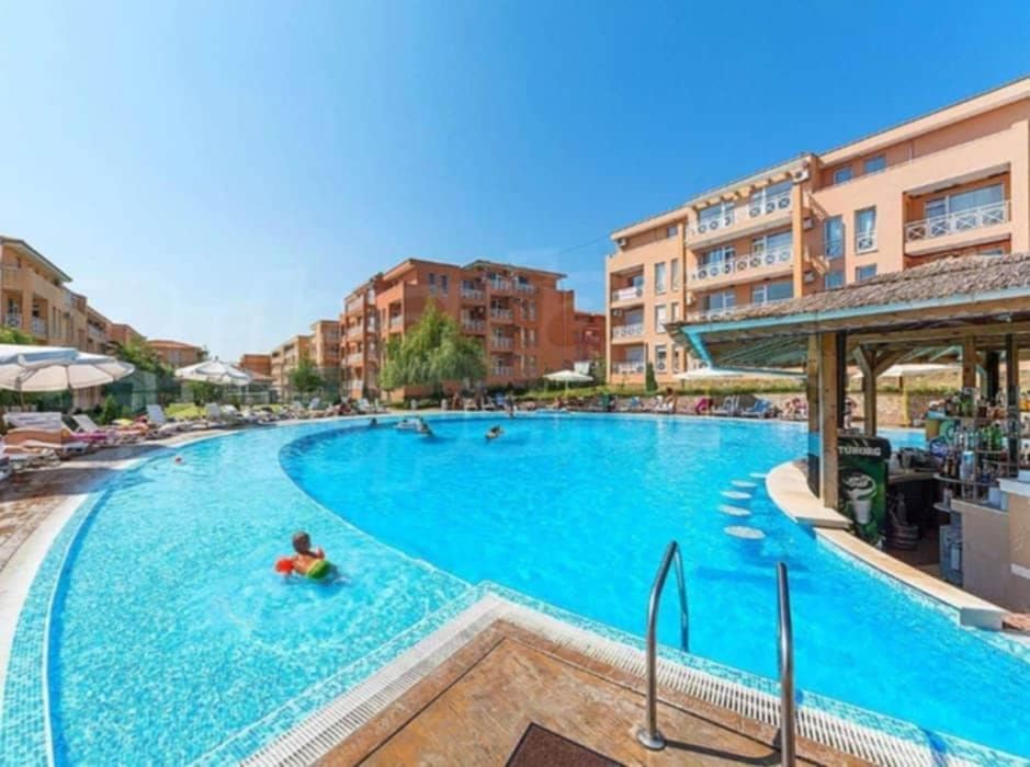 Exkluzivně zařízené studio v uzavřeném komplexu s bohatou infrastrukturou a klidnou atmosférou