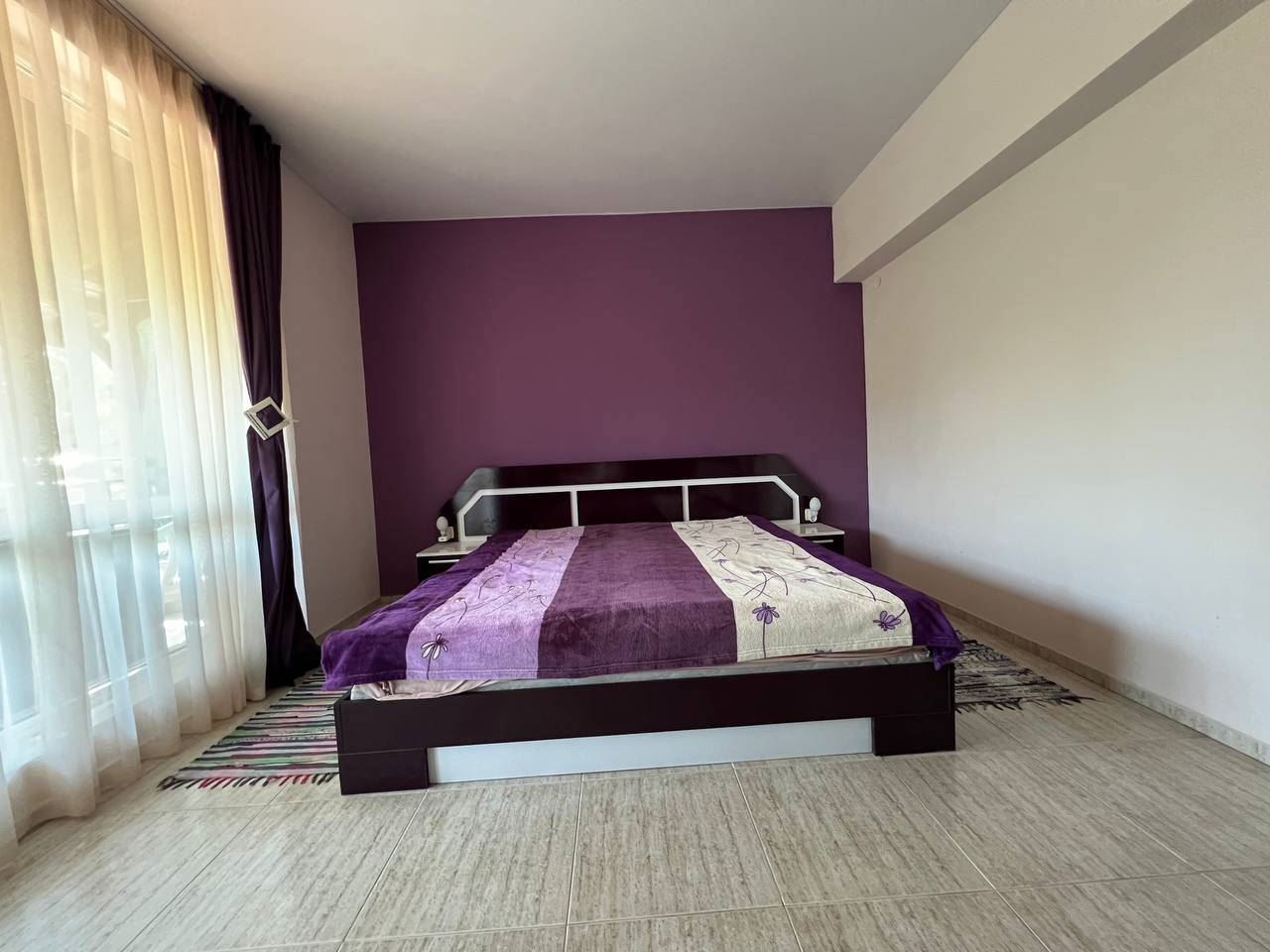 Byt s jednou ložnicí, plně vybavený, v Sunny Beach – komfort a pohodlí blízko pláže