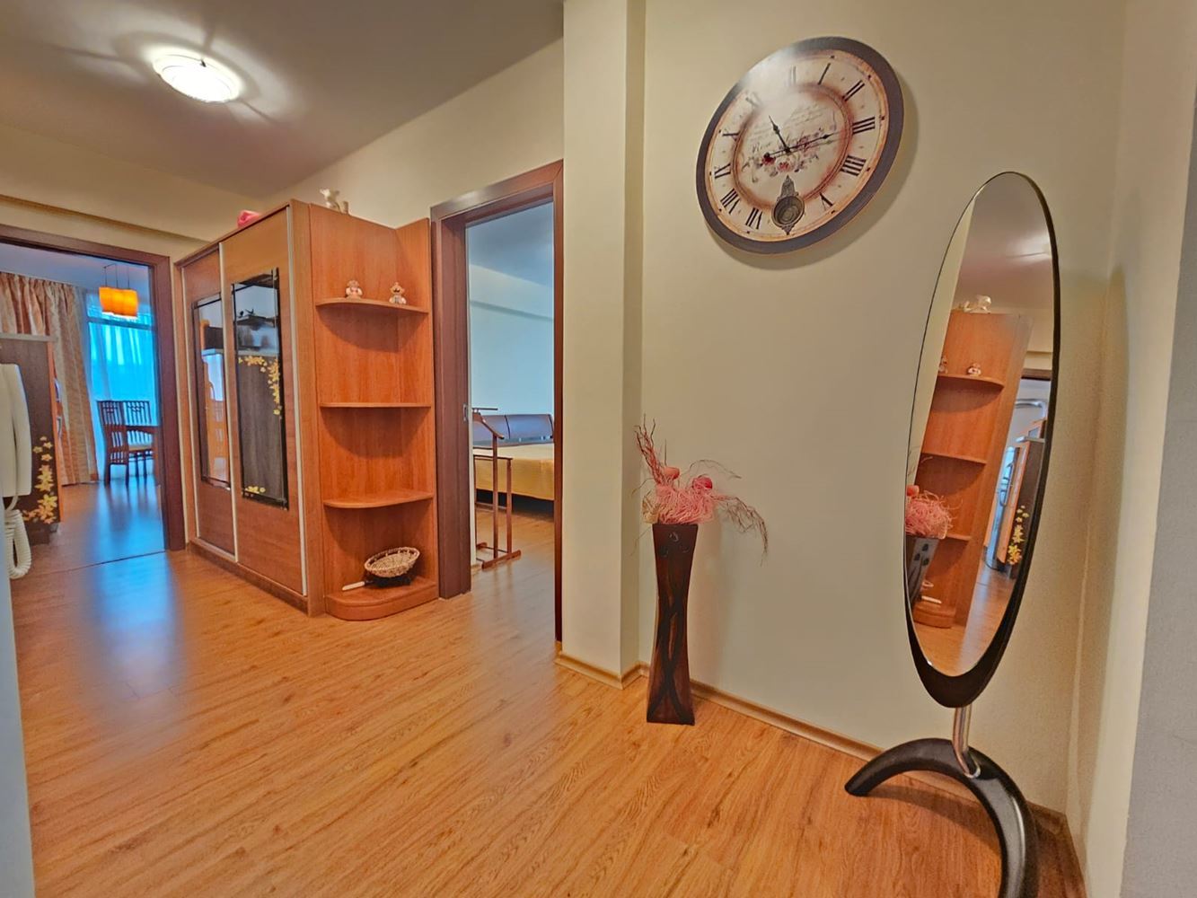 Prostorný apartmán se třemi ložnicemi na první linii moře v Sozopolu s unikátní panoramatickou terasou
