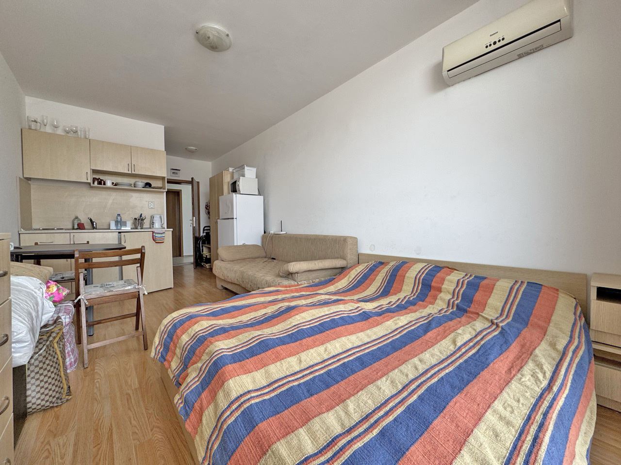 Cenově výhodné studio v Sunny Beach – vynikající volba pro investici a odpočinek