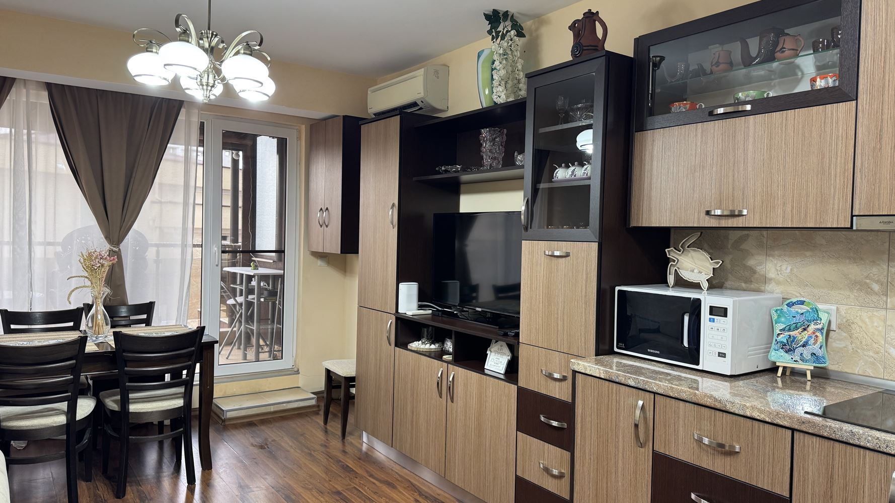 2-pokojový apartmán ve Starém Městě v Pomorí – bez poplatku za údržbu, výborná nemovitost v malebné lokalitě