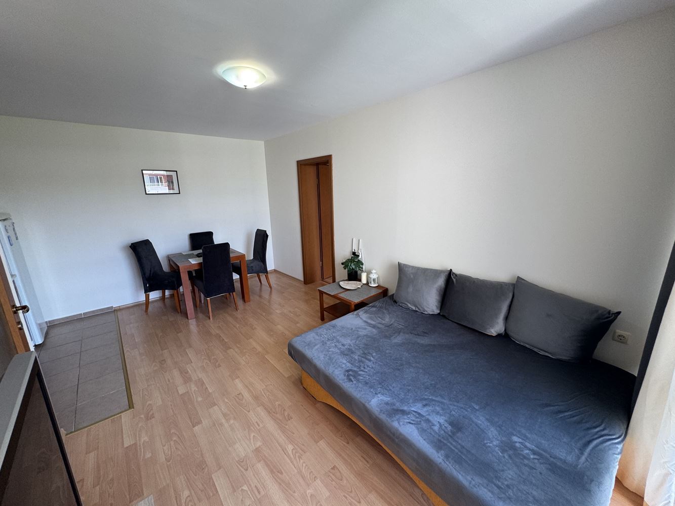 Apartmán s jednou ložnicí v Sunny Beach – vynikající lokalita v blízkosti aquaparku, nemovitost, která stojí za pozornost
