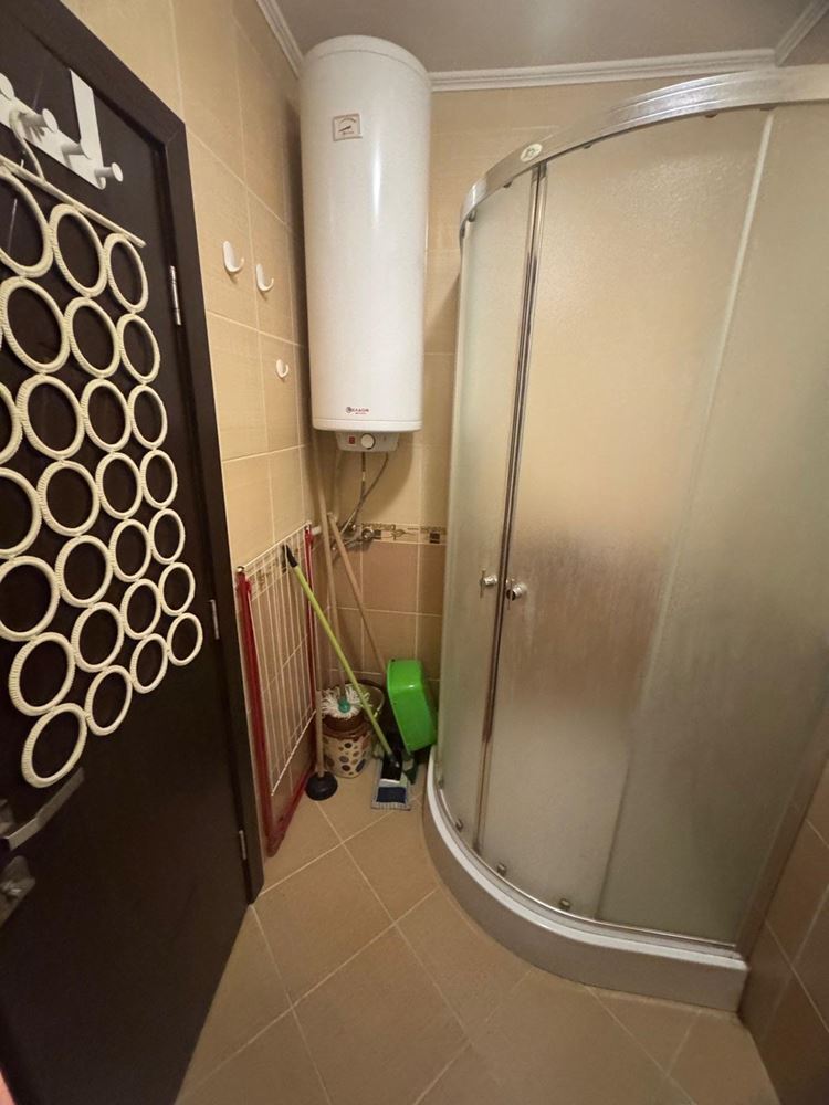 Přízemní byt s jednou ložnicí ve Starém městě Pomorie – blízko moře