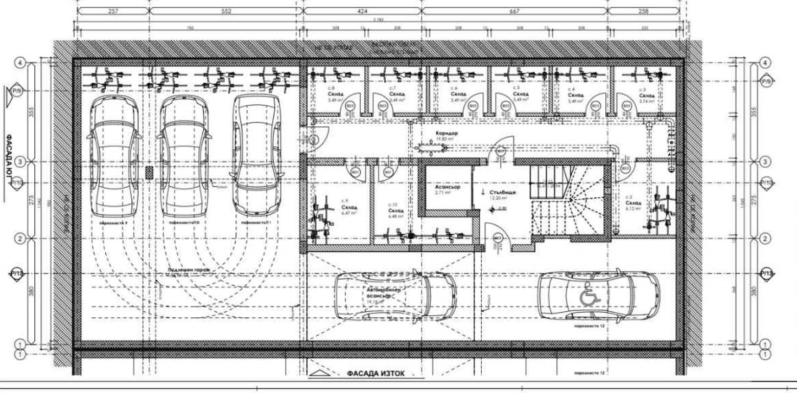 Panoramatický byt nad městem – prostorný byt s jednou ložnicí, dvěma terasami a pocitem svobody