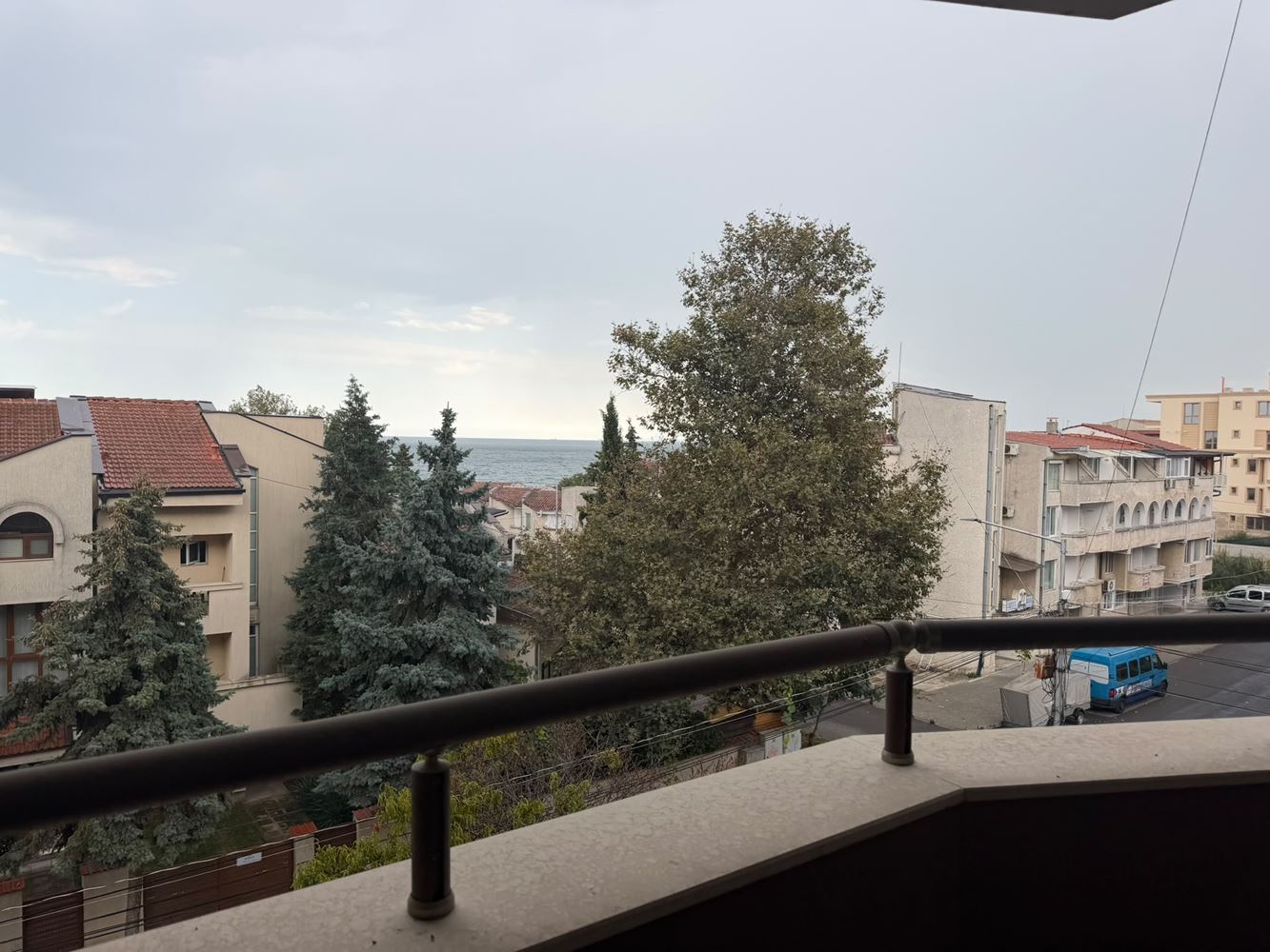 Apartmán s jednou ložnicí s výhledem na moře a nízkým poplatkem za údržbu v Ravdě