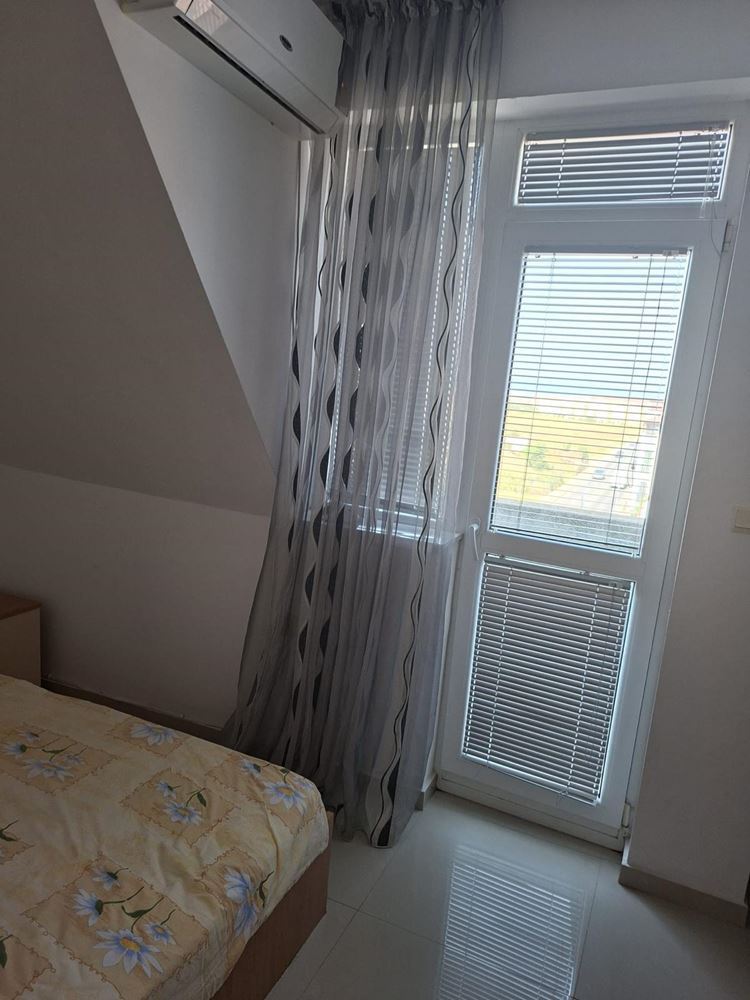 Panoramatický apartmán s jednou ložnicí a výhledem na moře v Ravdě – připraven k nastěhování