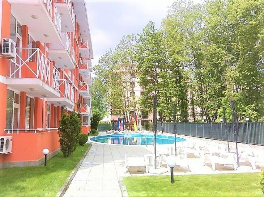 Cenově výhodné studio v Sunny Beach – vynikající volba pro investici a odpočinek