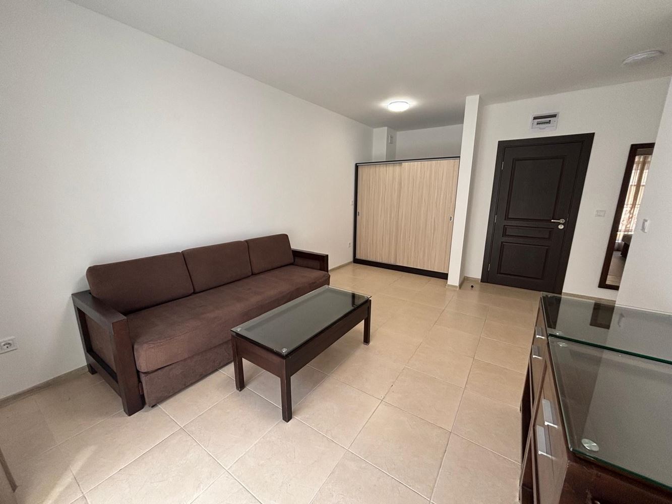 Apartmán s jednou ložnicí v Ravdě, 200 m od moře – bez poplatku za údržbu
