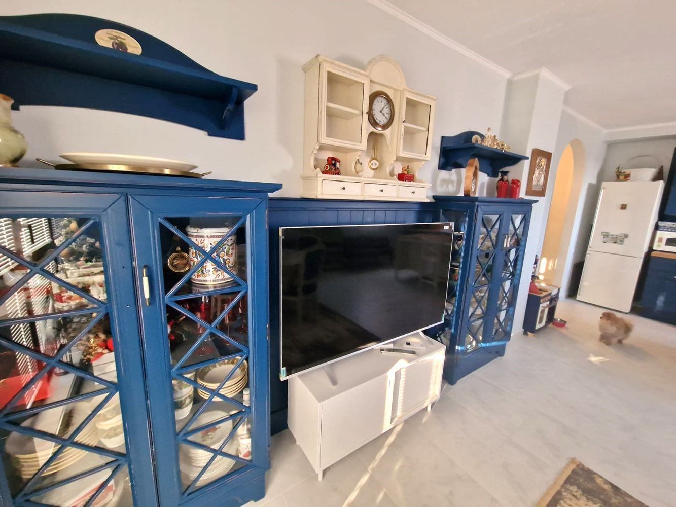 Exkluzivní byt se třemi ložnicemi – nejvyšší životní standard a diskrétní luxus