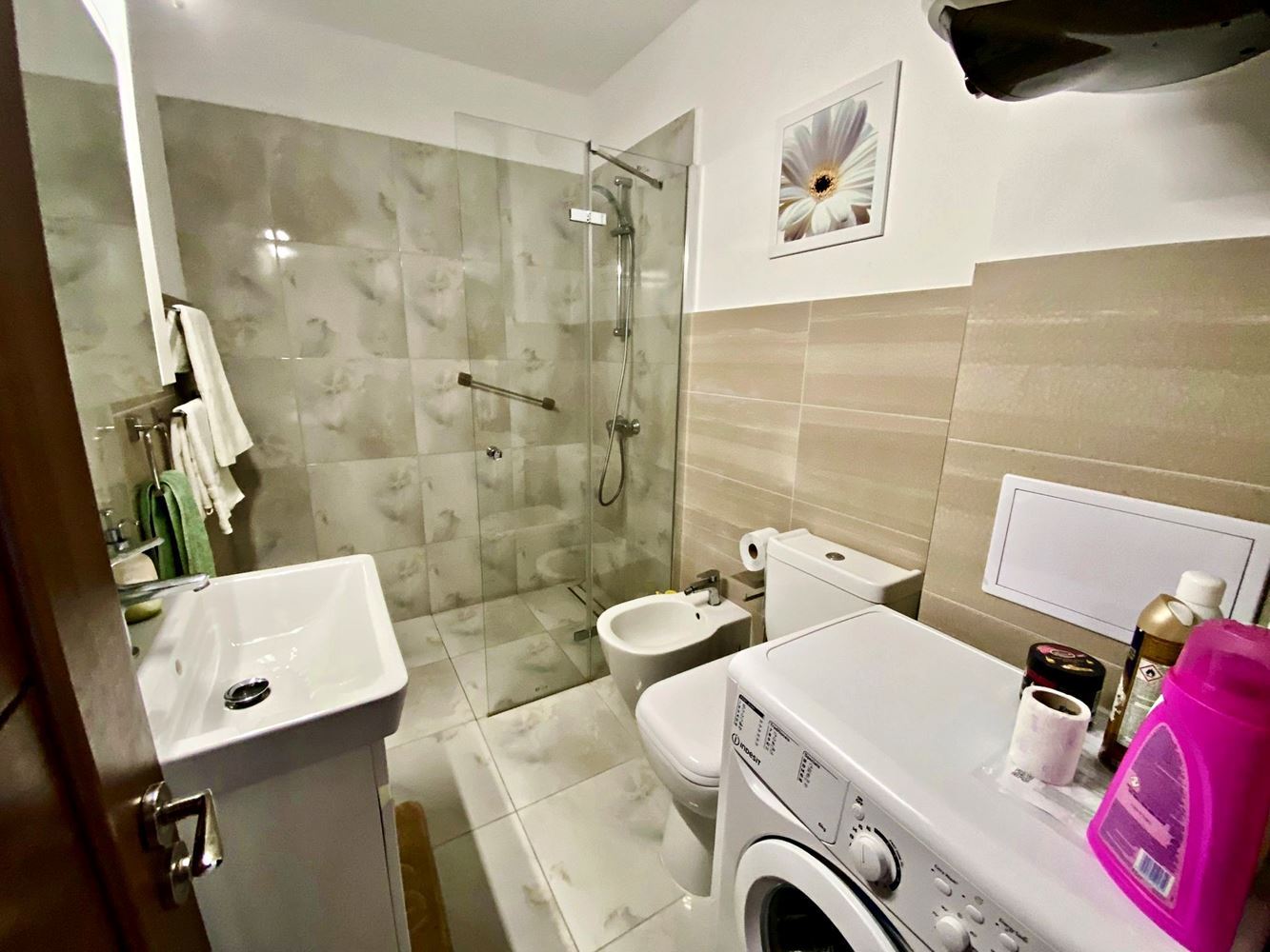 Luxusní apartmán se dvěma ložnicemi na první linii ve VIP zóně Sveti Vlas