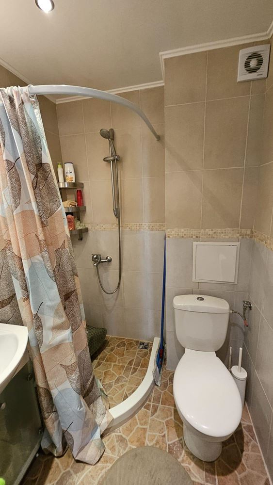 Přímořská pohoda v Nesebaru – apartmán s jednou ložnicí jen pár kroků od pláže bez poplatku za údržbu