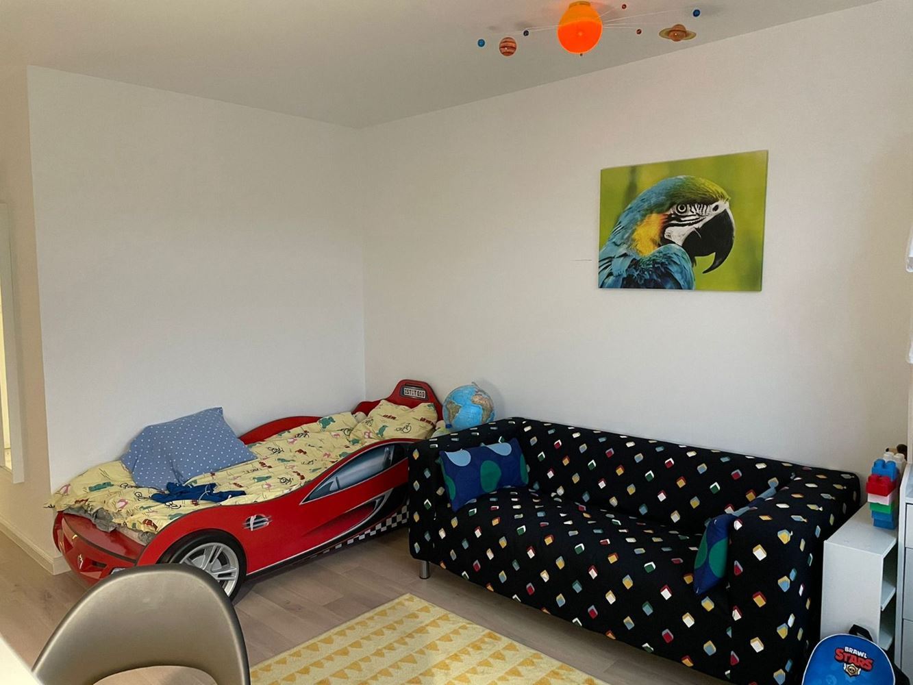 Prostorný pětipokojový apartmán s výhledem na moře v Pomorie – komfort, styl a funkčnost pro velkou rodinu