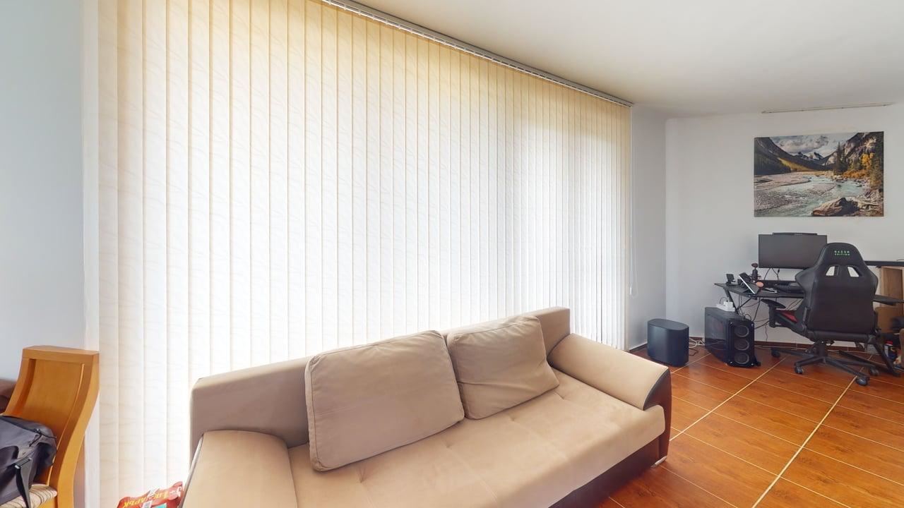 Apartmán s jednou ložnicí a panoramatickým výhledem na moře a hory v komplexu s bazény a wellness centrem SPA