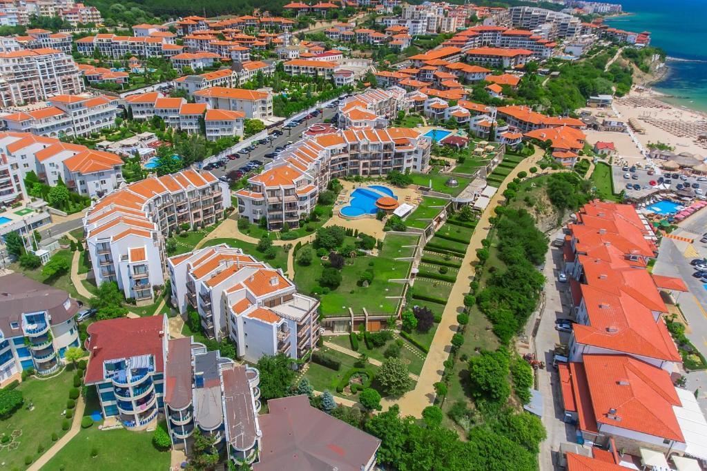 Vaše mořská oáza v první linii ve Sveti Vlas