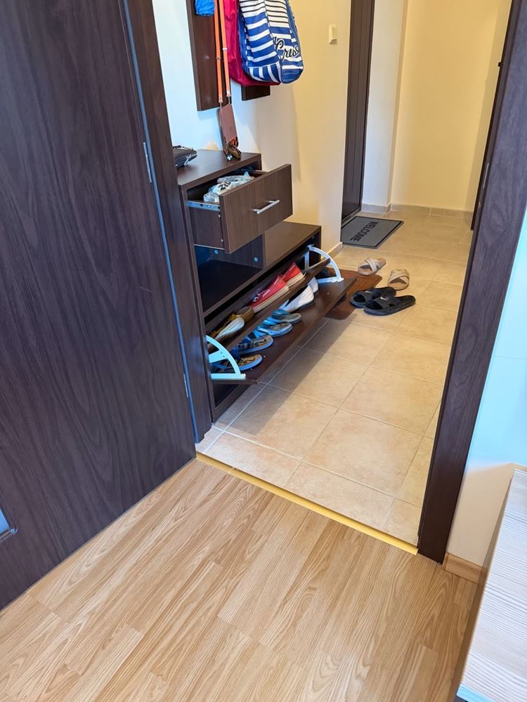 Útulný apartmán s jednou ložnicí v Ravdě v komplexu – připravený k bydlení