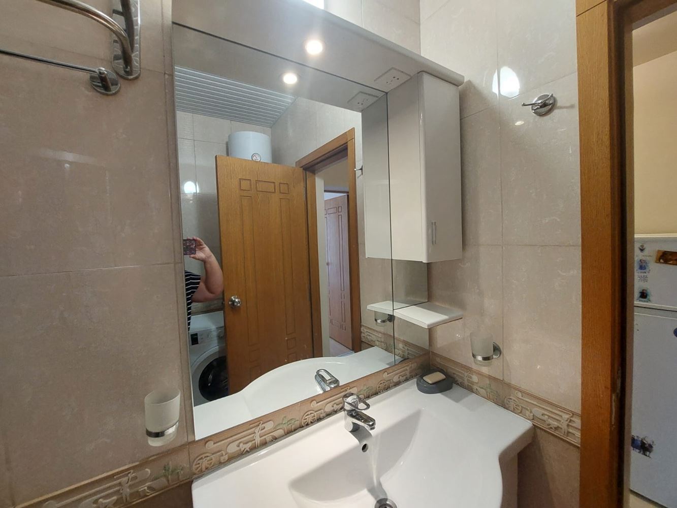 Prostorný byt s jednou ložnicí s vynikajícím vybavením – Slunečné pobřeží