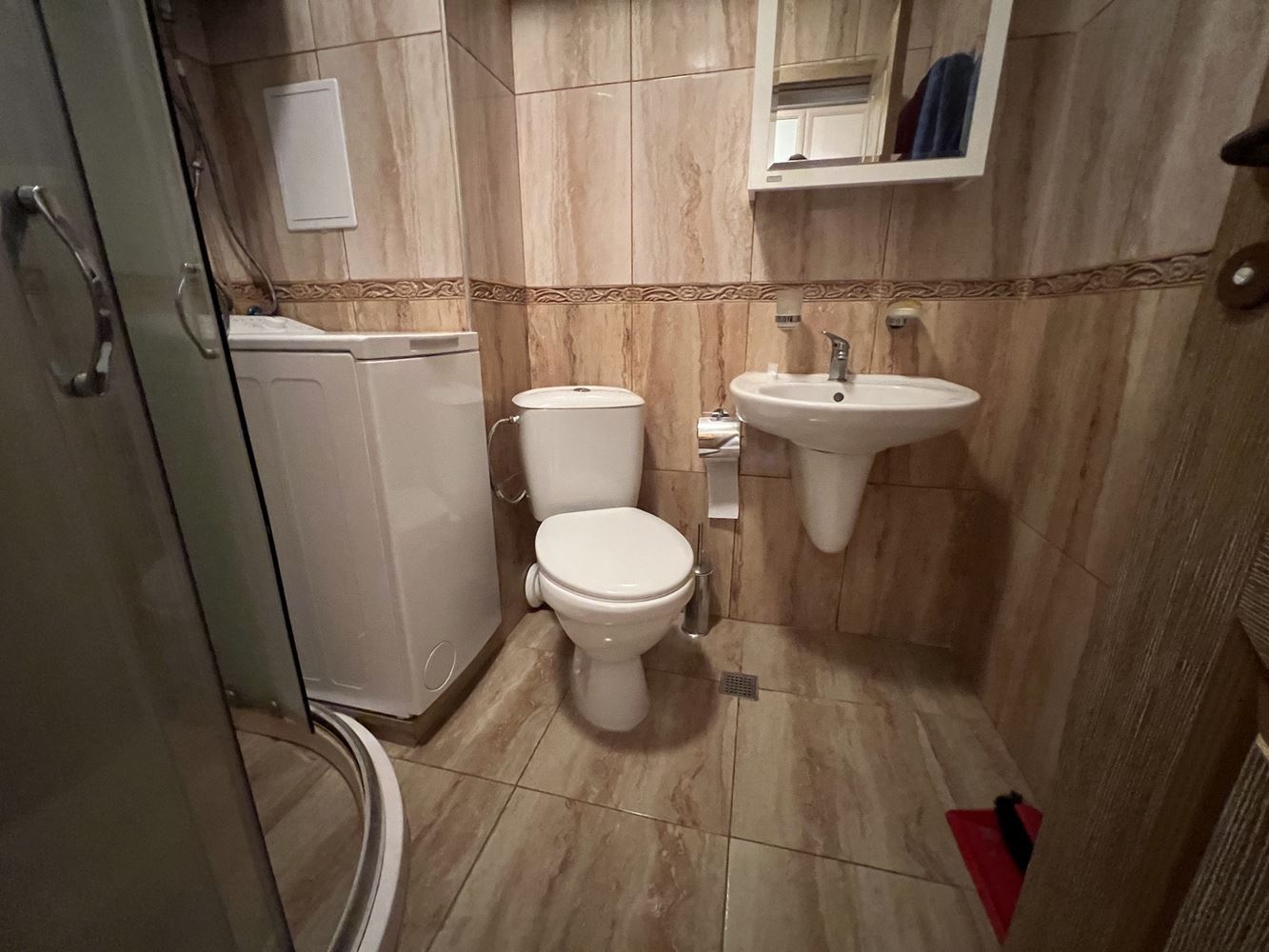 Slunný byt s jednou ložnicí na Slunečném pobřeží – plně zařízený, s výbornou lokalitou blízko pláže