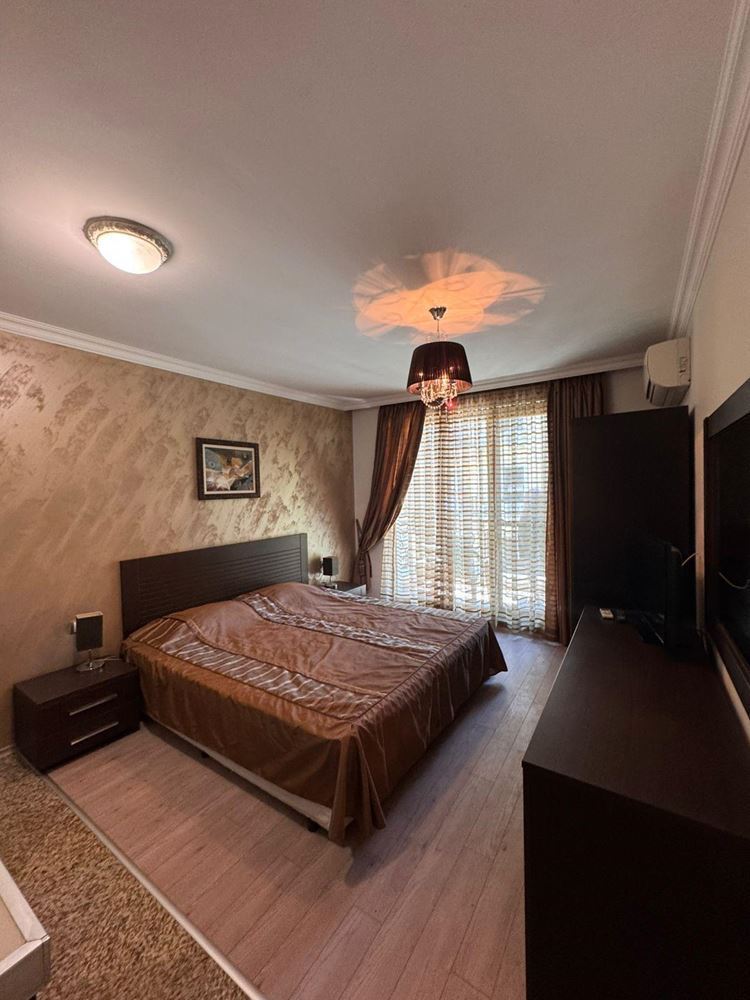 Studio 50 metrů od moře v Pomorie – luxus, pohodlí a vynikající poloha