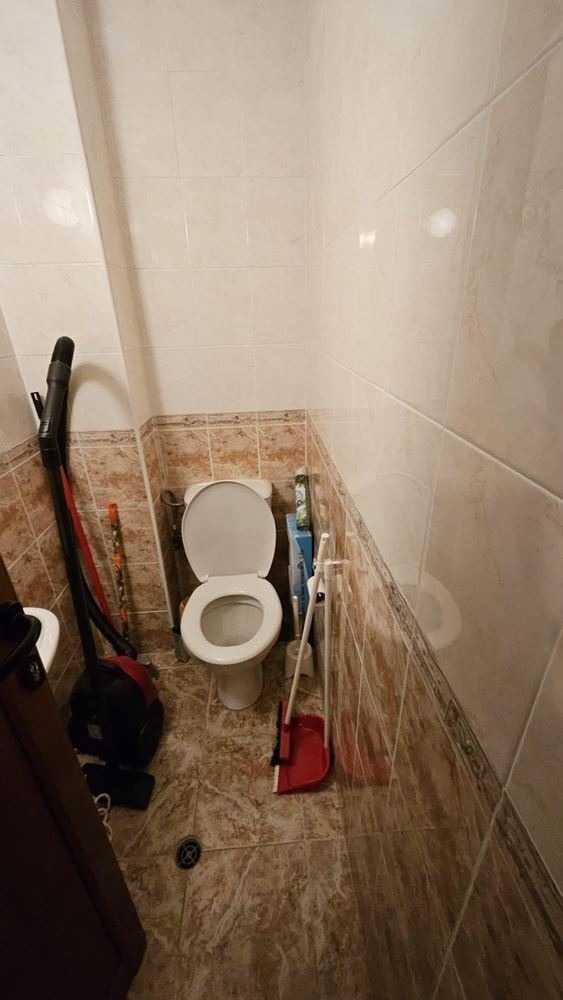 Prostorný třípokojový byt ve Sveti Vlas – pouze 100 m od pláže a jachetního přístavu