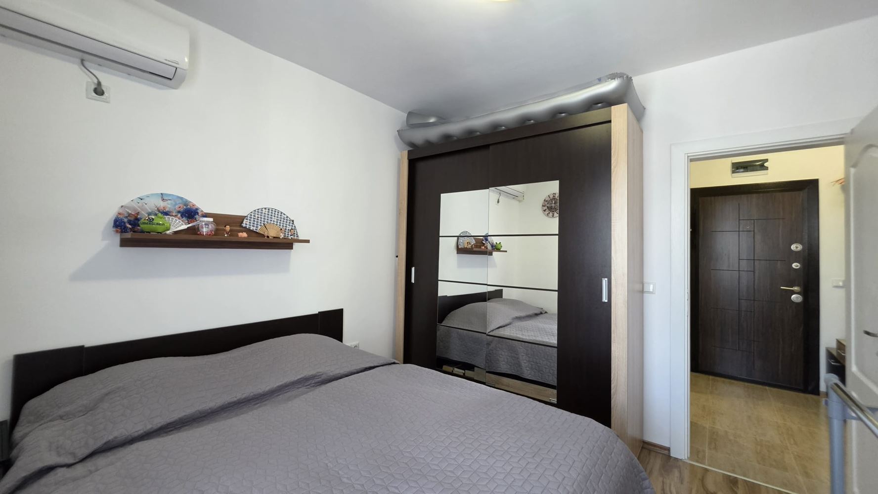 Útulný apartmán s jednou ložnicí v centrální části Slunečného pobřeží – vynikající volba pro dovolenou a investici