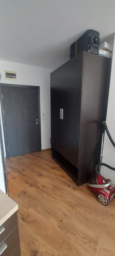 Zařízené studio v komplexu s bazénem a wellness v Sarafovu – 200 metrů od pláže